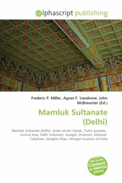 Mamluk Sultanate (Delhi)