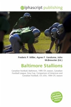 Baltimore Stallions