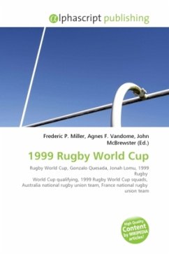 1999 Rugby World Cup