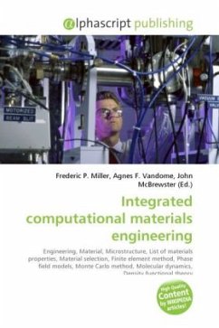 Cover Integrated computational materials engineering