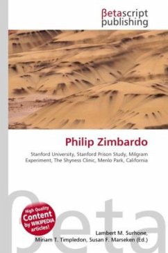 Cover Philip Zimbardo