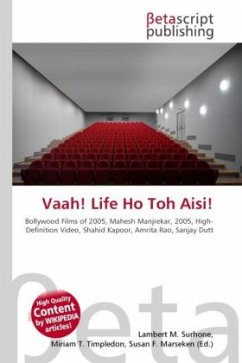 Cover Vaah! Life Ho Toh Aisi!