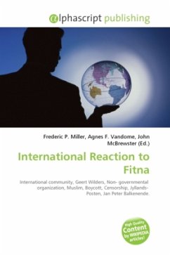 International Reaction to Fitna