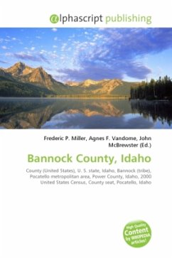 Bannock County, Idaho