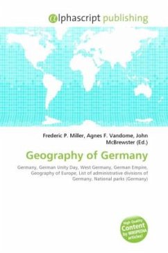 Geography of Germany