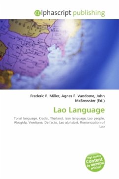 Lao Language