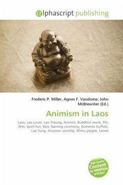 Animism in Laos
