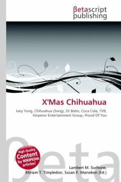 Cover X'Mas Chihuahua