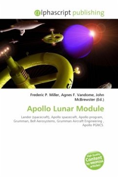 Apollo Lunar Module