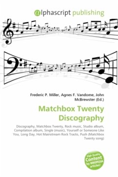 Matchbox Twenty Discography Cover Matchbox Twenty Discography