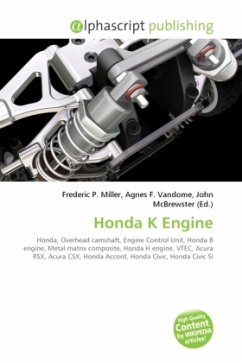 Honda K Engine