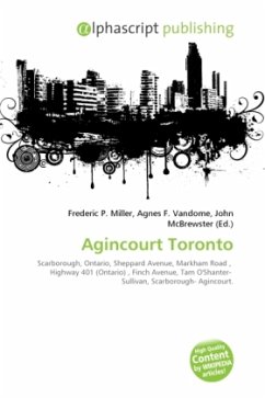 Agincourt Toronto