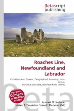 Roaches Line, Newfoundland and Labrador
