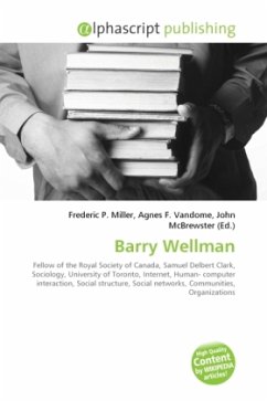 Barry Wellman