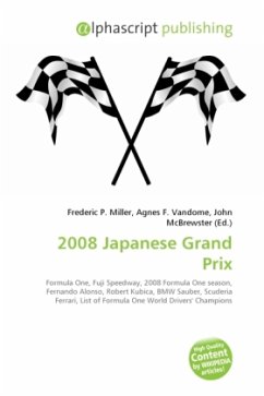 2008 Japanese Grand Prix