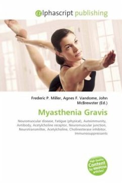 Myasthenia Gravis Myasthenia Gravis