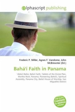 Bahá'í Faith in Panama