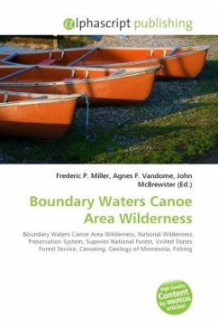 Boundary Waters Canoe Area Wilderness