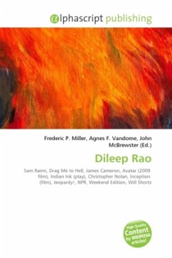 Dileep Rao