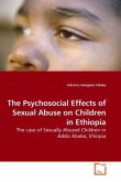 The Psychosocial Effects of Sexual Abuse on Children in Ethiopia
