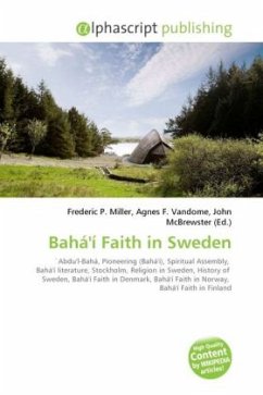 Bahá'í Faith in Sweden