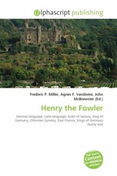 Henry the Fowler