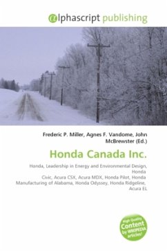 Honda Canada Inc.