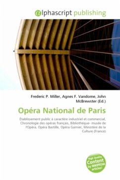 Opéra National de Paris