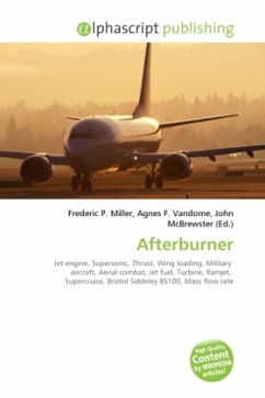 Cover Afterburner