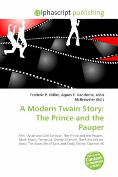 A Modern Twain Story: The Prince and the Pauper