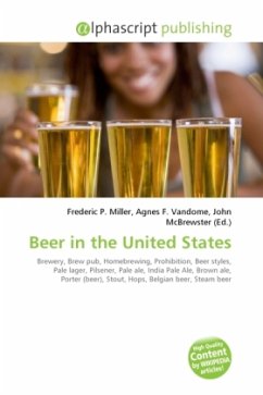 Beer in the United States