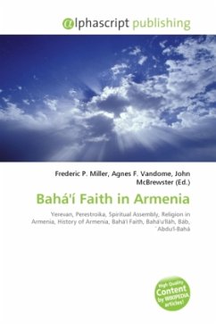 Bahá'í Faith in Armenia