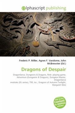 Cover Dragons of Despair
