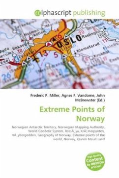 Extreme Points of Norway Extreme Points of Norway