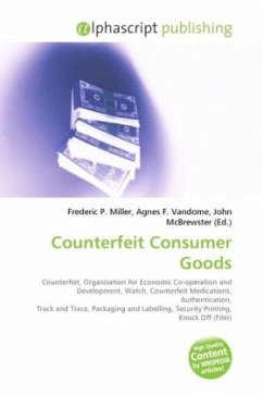 Counterfeit Consumer Goods