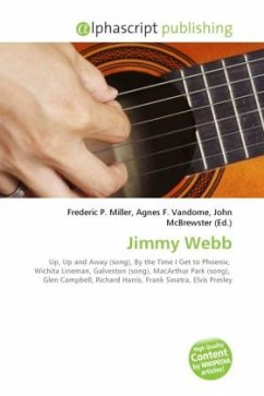 Jimmy Webb