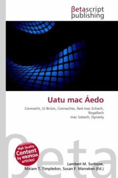 Cover Uatu mac Áedo