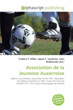 Association de la Jeunesse Auxerroise