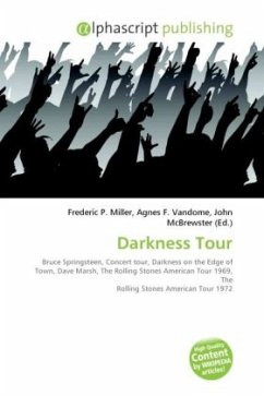 Darkness Tour