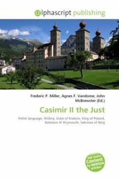 Casimir II the Just