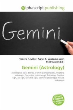 Gemini (Astrology)