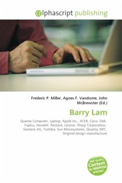 Cover Barry Lam