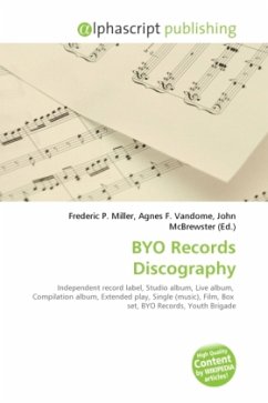 BYO Records Discography