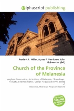 Church of the Province of Melanesia