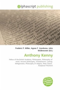 Anthony Kenny