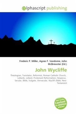 John Wycliffe