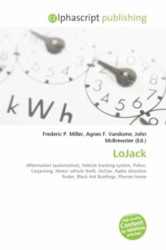 Cover LoJack