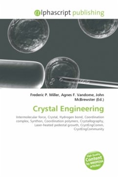 Crystal Engineering