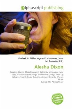 Cover Alesha Dixon