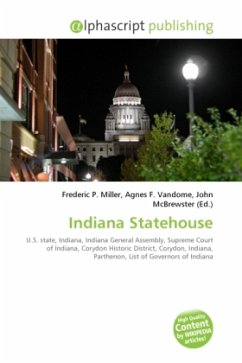 Indiana Statehouse